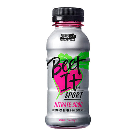 James White Drinks Beet It Rødbedeshot Nitrate 3000 | 250 ml fra James White Drinks på Mecindo.dk