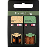 Økoladen Fra Mig Til Dig Sampak Økologisk | 150 gr