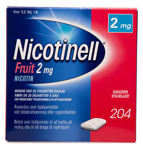 Nicotinell Fruit 2mg