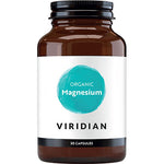 Viridian Nutrition Magnesium Økologisk | 30 kapsler