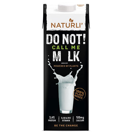Naturli Do Not! Call Me M_lk | 1 ltr fra Naturli på Mecindo.dk