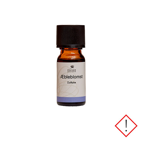 Fischer Pure Nature AEbleblomst Duftolie | 10 ml fra Fischer Pure Nature på Mecindo.dk