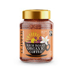 Clipper Instant Kaffe Rich Roast Økologisk | 100 gr