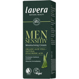 Lavera MEN Sensitiv Men Sensitive Moisturizing Cream | 50 ml fra Lavera MEN Sensitiv på Mecindo.dk