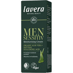 Lavera MEN Sensitiv Men Sensitive Moisturizing Cream | 50 ml