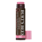 Burt's Bees Farvet Laebepomade (4.25 gr) | Pink Blossom fra Burt's Bees på Mecindo.dk