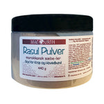 MacUrth Rasul Pulver Marokkansk Sæbe-ler | 440 gr