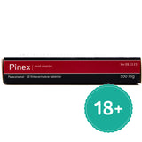 Pinex | 10 Tabl. fra Pinex på Mecindo.dk