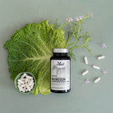 Nani Magnesium Organisk Planteform | 60 kapsler fra Nani på Mecindo.dk