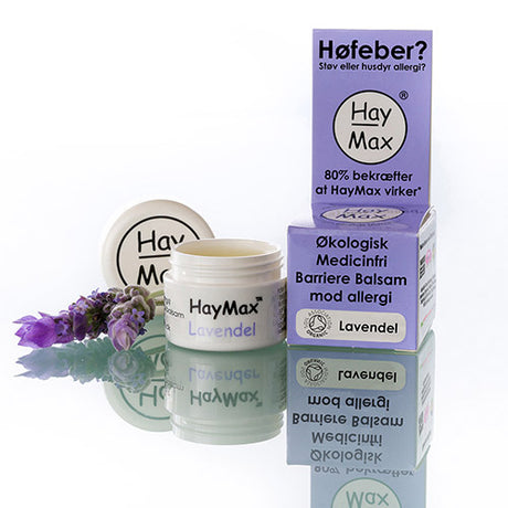 HayMax Barrier Balsam Lavendel | 5 ml fra HayMax på Mecindo.dk
