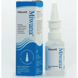 Miwana Naesespray Saltvand Natural | 30 ml fra Miwana på Mecindo.dk