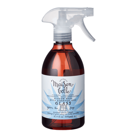 Maison Belle Glas- Og Spejlerens Grøn Te | 500 ml
