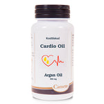 Camette Cardio Oil 500 Mg | 120 kapsler