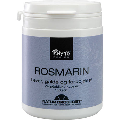 Phyto-serien Phyto Rosmarin I Veg. Kapsler | 150 kapsler fra Phyto-serien på Mecindo.dk