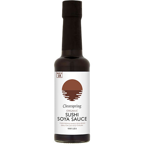 Clearspring Sushi Soja Souce Økologisk | 150 ml fra Clearspring på Mecindo.dk