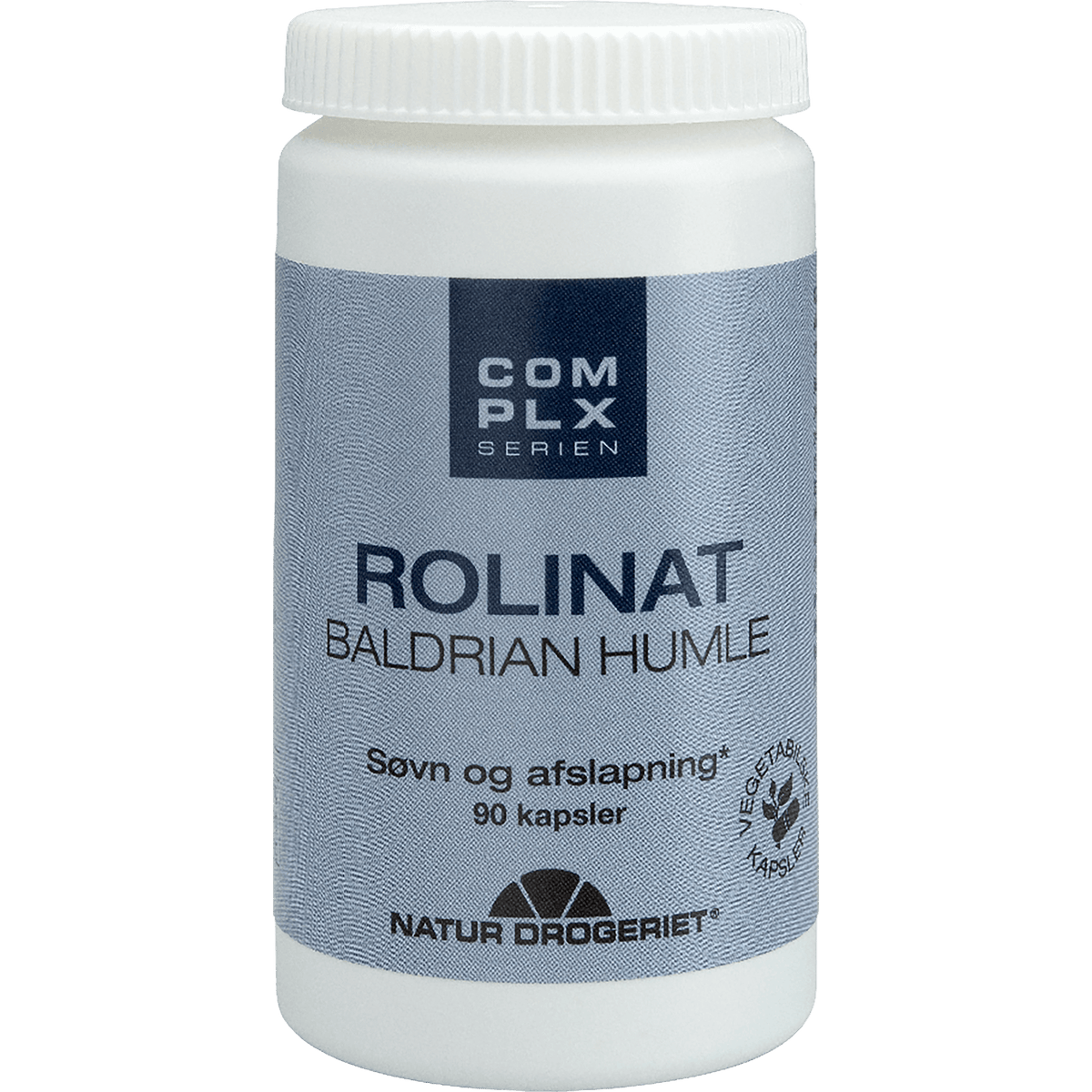 Natur-Drogeriet Rolin*at | 90 kapsler