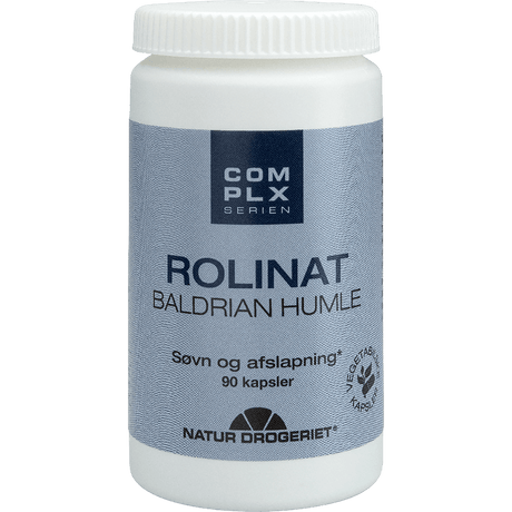 Natur-Drogeriet Rolin*at | 90 kapsler