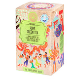 Ministry Of Tea Grøn Te Økologisk | 20 br fra Ministry Of Tea på Mecindo.dk