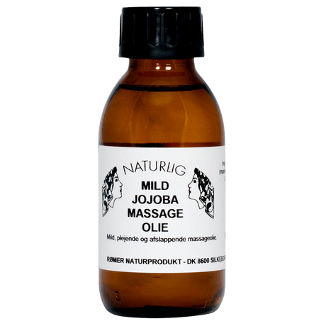 Rømer Naturlig Jojoba Massageolie | 100 ml