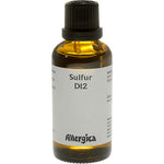 Allergica Sulfur D12 | 50 ml