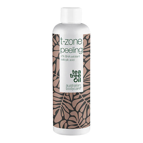Australian Bodycare Tea Tree Oil T-zone Peeling | 150 ml fra Australian Bodycare på Mecindo.dk
