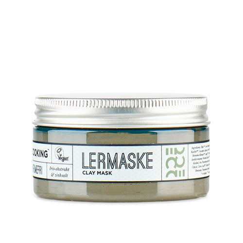 Ecooking Lermaske Parfumefri | 100 ml fra Ecooking på Mecindo.dk