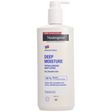 Neutrogena Deep Moisture Body Lotion | 400 ml