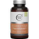 Novo Vita Activeb12 + Folsyre | 60 Tabl.
