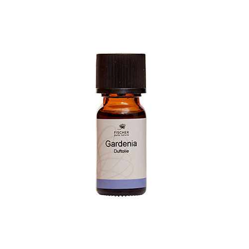Fischer Pure Nature Gardenia Duftolie | 10 ml fra Fischer Pure Nature på Mecindo.dk
