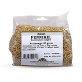 Natur-Drogeriet Fennikel Knust | 80 gr fra Natur-Drogeriet på Mecindo.dk