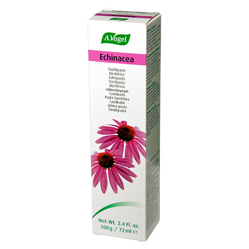 A.Vogel Tandpasta Echinacea | 100 GR fra A.Vogel på Mecindo.dk