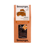Teapigs Urtete Honeybush & Rooibos Økologisk | 15 br