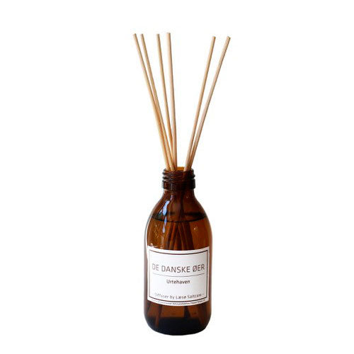 Laesø Saltcare Diffuser - Urtehaven | 200 ml fra Laesø Saltcare på Mecindo.dk