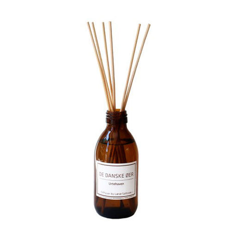Laesø Saltcare Diffuser - Urtehaven | 200 ml fra Laesø Saltcare på Mecindo.dk