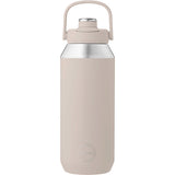 AYA&IDA Sports Bottle 950 ml | Cream Beige fra AYA&IDA på Mecindo.dk