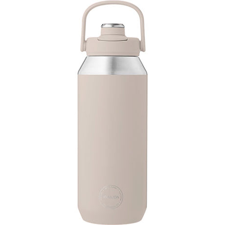 AYA&IDA Sports Bottle 950 ml | Cream Beige fra AYA&IDA på Mecindo.dk