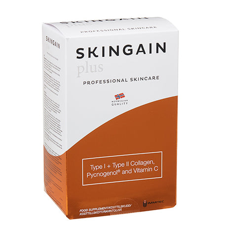 IMMITEC Skingain Plus fra IMMITEC på Mecindo.dk