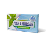 Vaek i morgen M. Pebermynte | 20 Tabl. fra Mecindo.dk på Mecindo.dk
