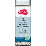 Futura Kalk + Ekstra D Vitamin | 300 Tabl.