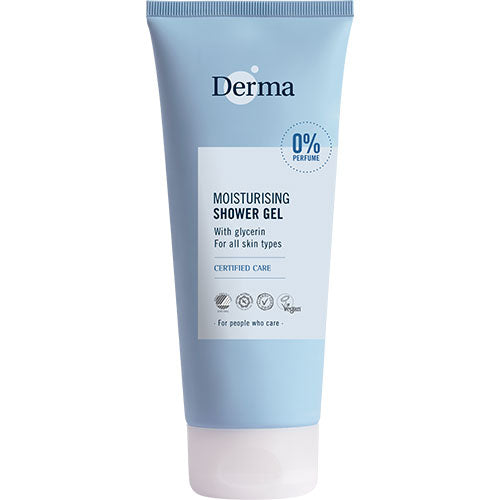 Derma Family Body Shampoo | 200 ml fra Derma på Mecindo.dk