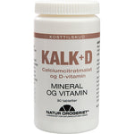 Natur-Drogeriet Kalk+d | 90 Tabl.