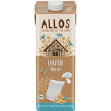 Allos Havredrik Økologisk | 1 ltr fra Allos på Mecindo.dk