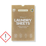 Laundry Sheets Fragrance Free