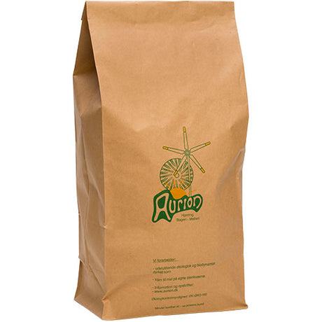 Aurion Borris Rugmel Ø | 5 kg fra Aurion på Mecindo.dk