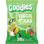 Goodies Veggie Sticks | 30 g