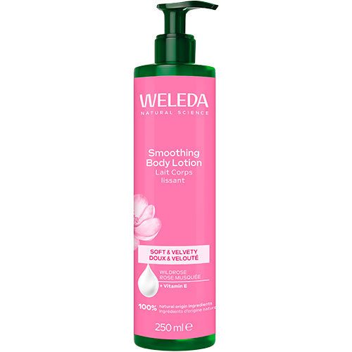 Weleda Smoothing Body Lotion | 250 ml fra Weleda på Mecindo.dk
