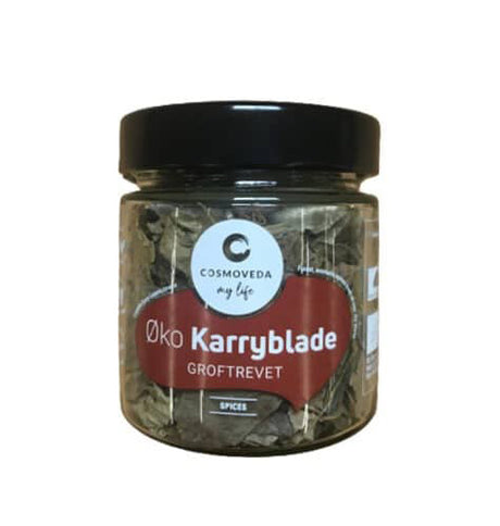 Cosmoveda Karry Blade Økologisk | 10 gr fra Cosmoveda på Mecindo.dk