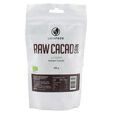 Unikfood Cacao Nibs Grofthakkede Økologisk | 200 gr fra Unikfood på Mecindo.dk