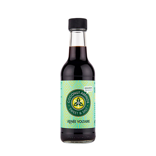 Renée Voltaire Soja Uden Soja Af Kokosnektar Økologisk | 250 ml fra Renée Voltaire på Mecindo.dk