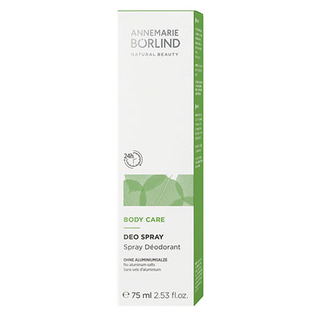 Annemarie Börlind Bodycare Deo Spray | 75 ml fra Annemarie Börlind på Mecindo.dk